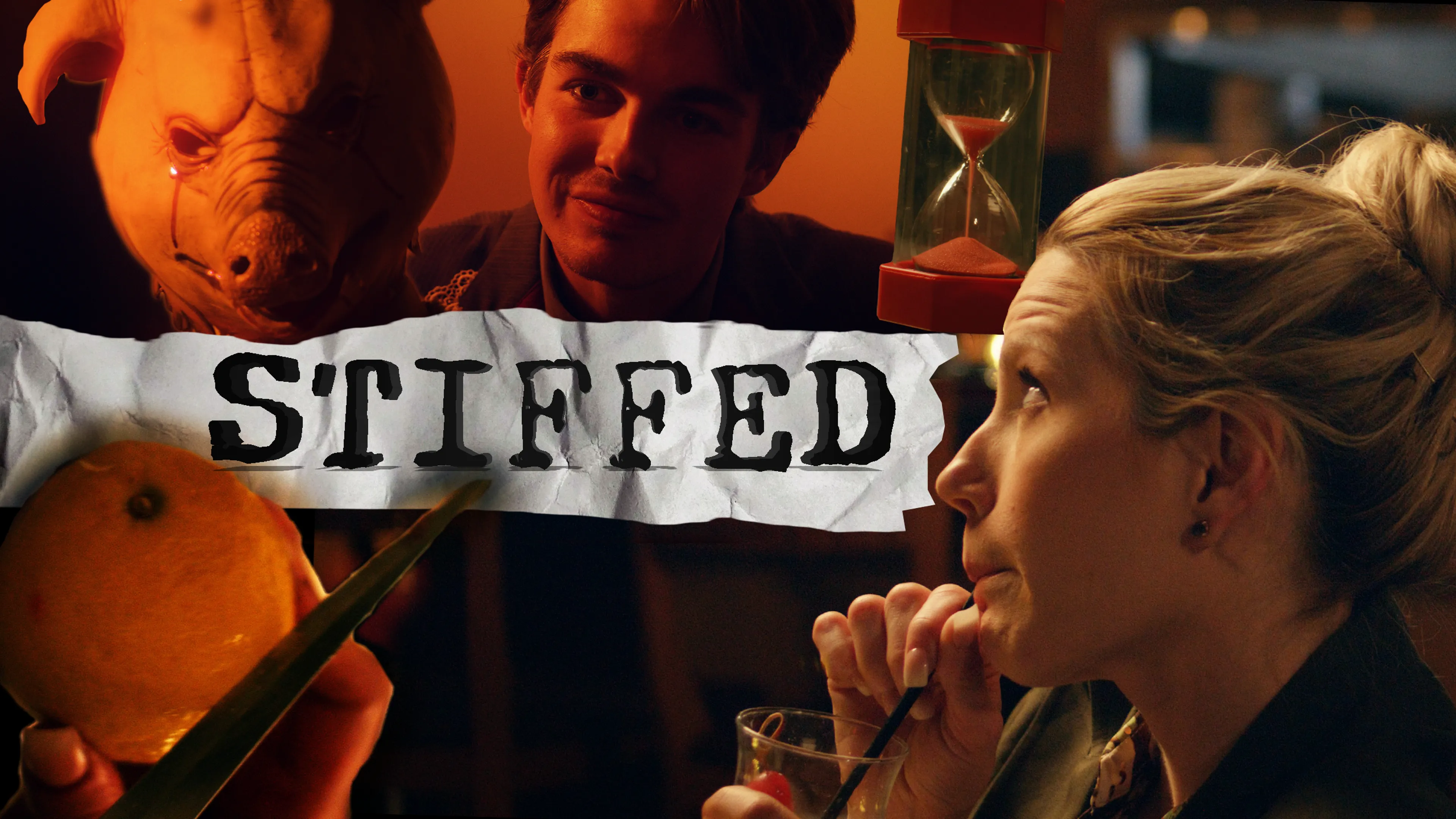 Stiffed poster